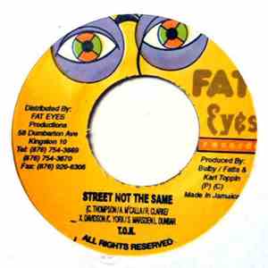 T.O.K. / Monster Twin - Street Not The Same / Mix Up Time