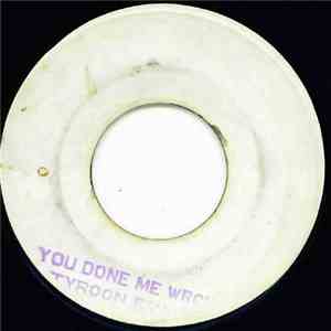 Tyrone Evans - If This World Were Mine / You Done Me Wrong