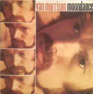 Van Morrison - Moondance