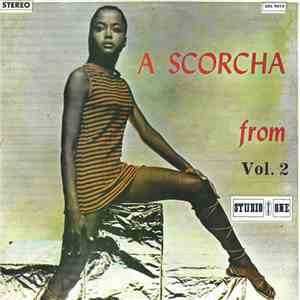 Various - A Scorcha From Studio One Volume 2