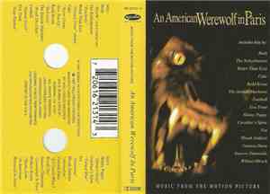 Various - An American Werewolf In Paris - Music From The Motion Picture