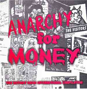 Various - Anarchy For Money