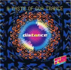 Various - Distance : A Taste Of Goa Trance