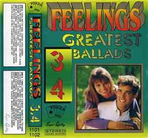 Various - Feelings - Greatest Ballads 3, 4
