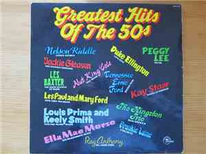Various - Greatest Hits Of The 50's