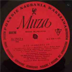 Various - Jazz Jamboree 69 (Red Label)