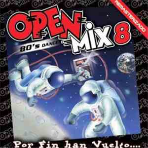 Various - Open Mix 8
