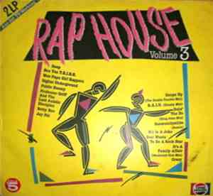 Various - Rap House Volume 3