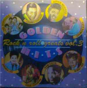 Various - Rock 'N Roll Greats Vol. 3