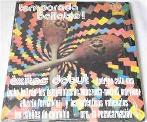 Various - Temporada Bailable...Exitos Debut