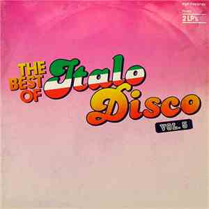 Various - The Best Of Italo-Disco Vol. 5