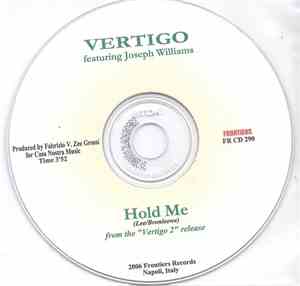 Vertigo  Featuring Joseph Williams - Hold Me