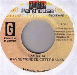 Wayne Wonder & Cutty Ranks - Lambada