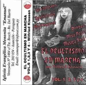 Wilfried Klassen - El Ocultismo En Marcha - Die Ouijatafel