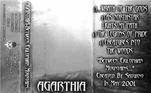 Agarthia - Between Eiglophian Mountains...