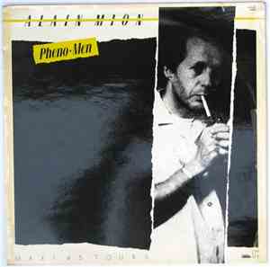 Alain Mion - Pheno-Men