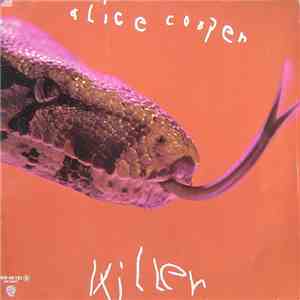 Alice Cooper - Killer
