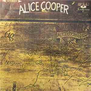 Alice Cooper - School's Out