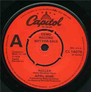April Wine - Roller