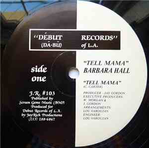 Barbara Hall - Tell Mama