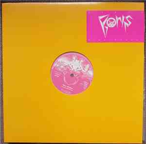 Boris  - メッセージ w/ Floor Shaker 12 Inch Re-Mix