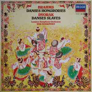 Brahms, Dvorak, London Symphony Orchestra, Willi Boskovsky - Danses Hongroises / Danses Slaves
