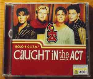 Caught In The Act  - Solo 4 C.I.T.A.