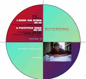 Chris Rhythm & Paul Masters - Ride On EP