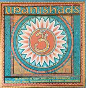 Christopher Isherwood - Selections From The Upanishads