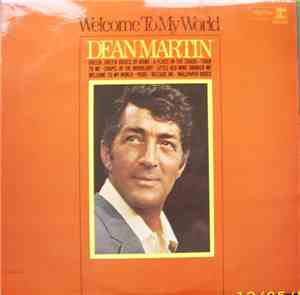 Dean Martin - Welcome To My World