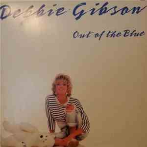 Debbie Gibson - Out Of The Blue