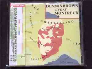 Dennis Brown - Live At Montreux