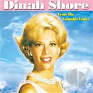 Dinah Shore - From The Columbia Vaults