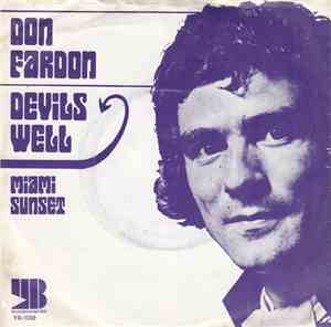 Don Fardon - Devils Well