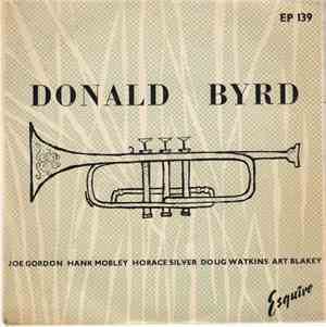 Donald Byrd - Everything Happens To Me
