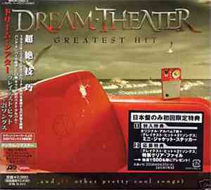 Dream Theater - Greatest Hit (...And 21 Other Pretty Cool Songs)