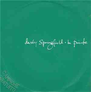 Dusty Springfield - In Private