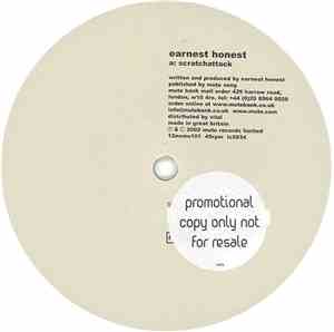 Earnest Honest - Scratchattack / Scratchmass