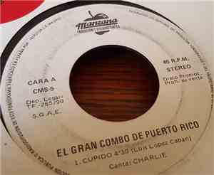 El Gran Combo - Cupido