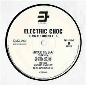 Electric Choc - Ultimate Shock EP