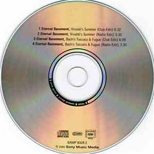 Eternal Basement - Vivaldi's Summer / Bach's Toccata & Fugue