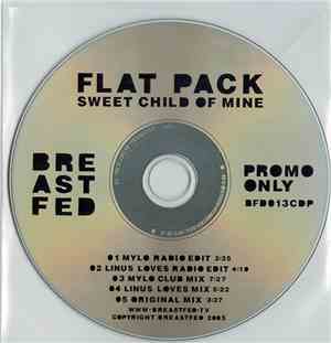 Flat Pack - Sweet Child Of Mine