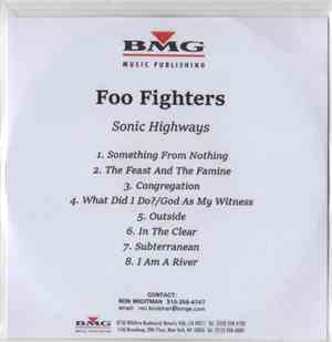 Foo Fighters - Sonic Highways