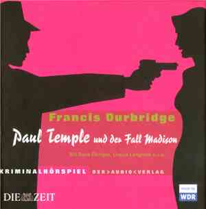 Francis Durbridge - Paul Temple Und Der Fall Madison