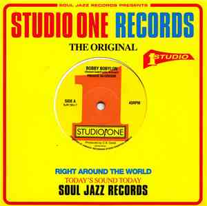 Freddie McGregor / Dub Specialist - Bobby Bobylon / Hi Fashion Dub