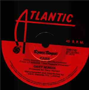 Gary Numan - Cars