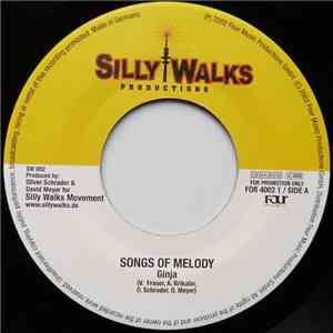 Ginja - Songs Of Melody