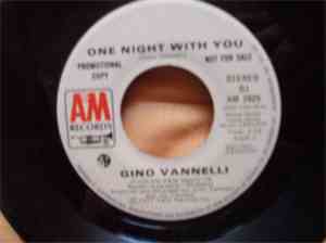 Gino Vannelli - One Night With You