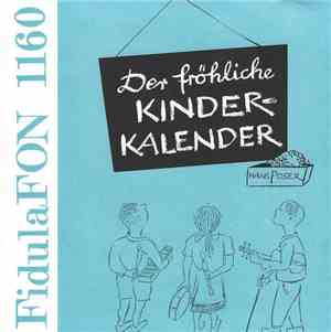 Hans Poser - Der Fröhliche Kinderkalender
