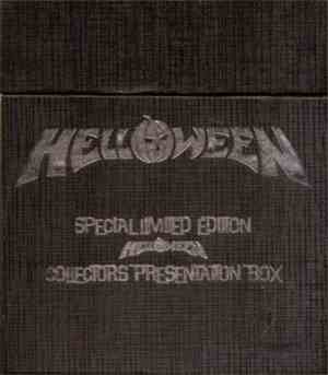 Helloween - Mr Ego (Take Me Down) EP